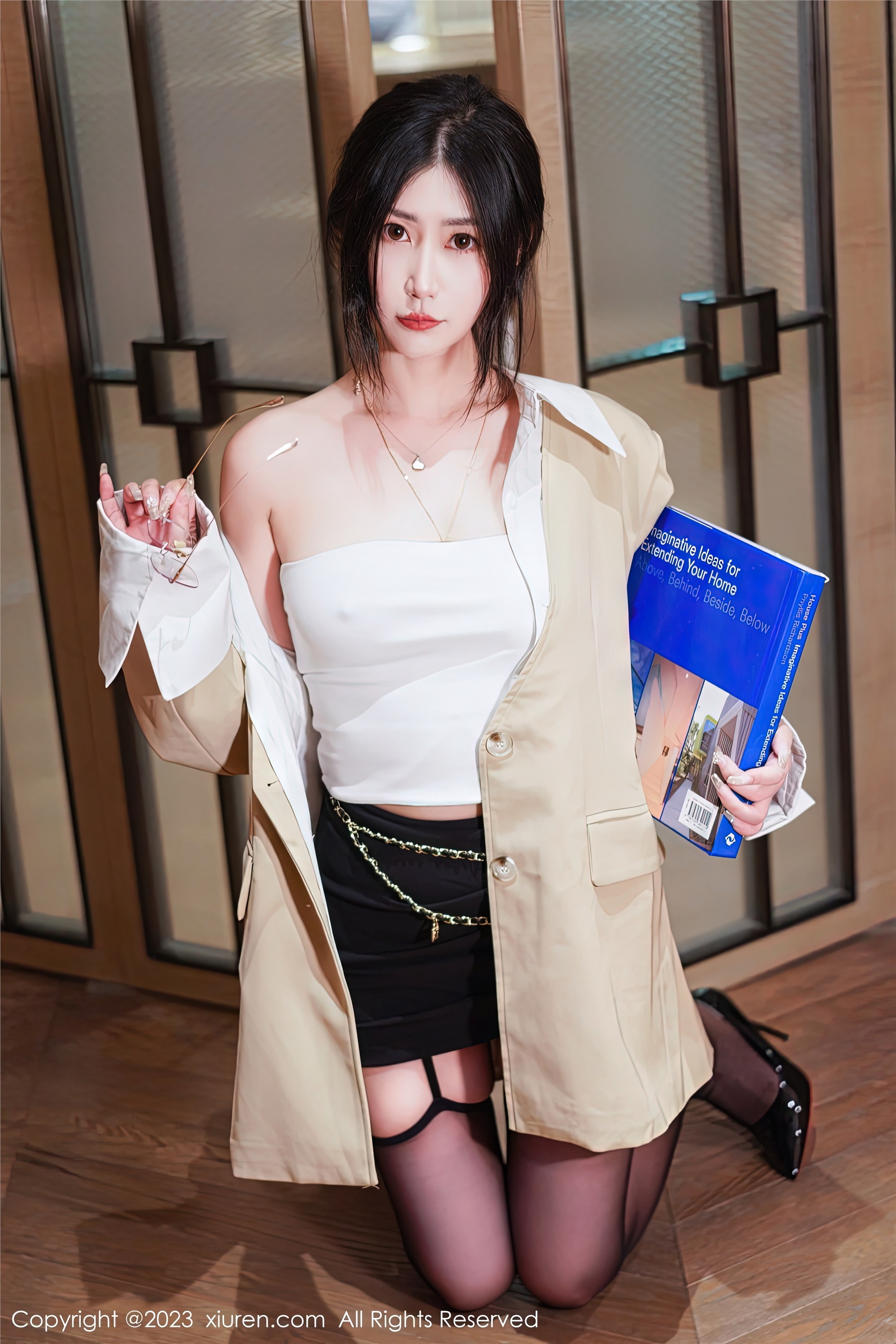 Xiuren秀人网 2023.01.13 NO.6129 laura阿姣